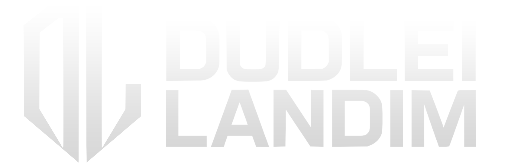 Logo Dudlei Landim
