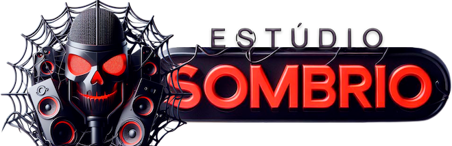 Logo Estúdio SomBrio