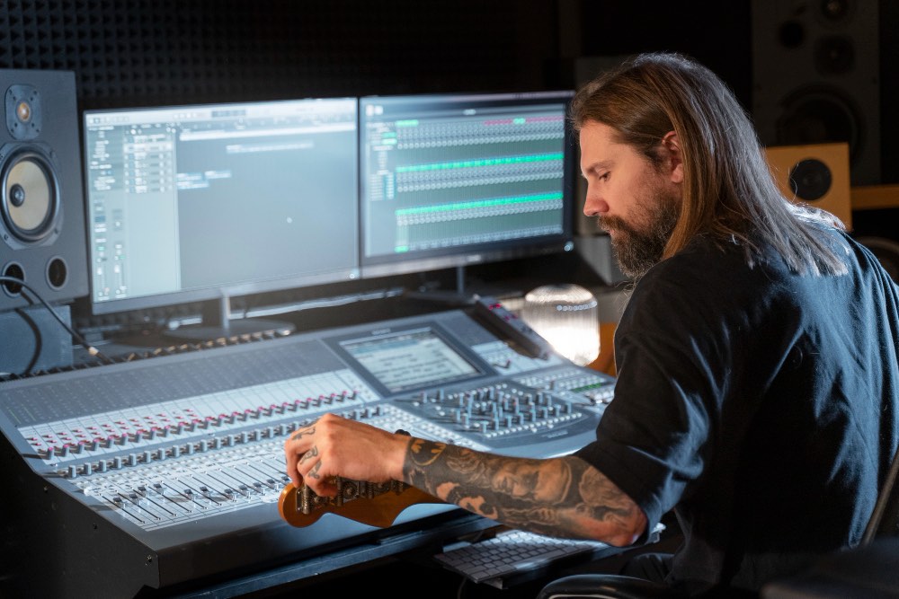 Produção Musical