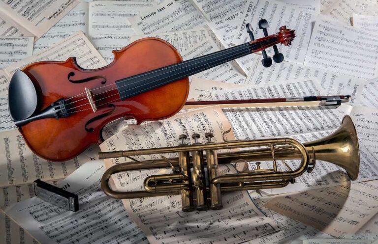 arranjo musical
