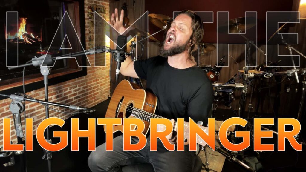 Dudlei Landim - Transforme sua ideia em música 36 lightbringer