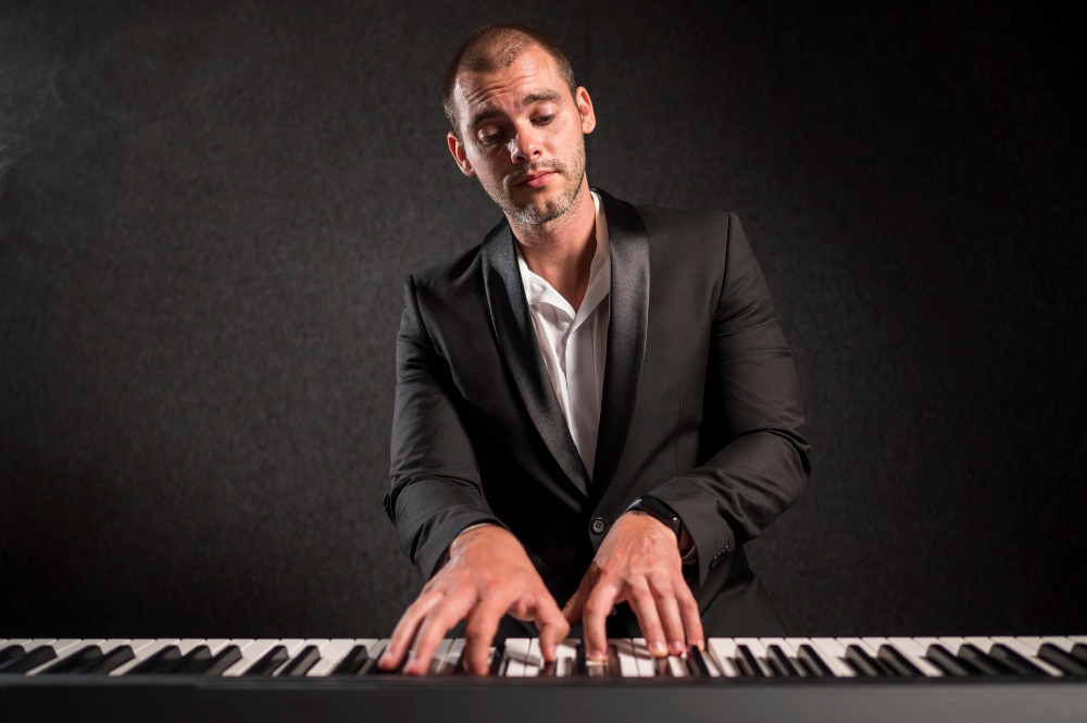 Dudlei Landim - Transforme sua ideia em música 34 ouvido absoluto