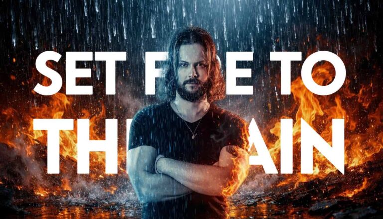 Set Fire to the Rain