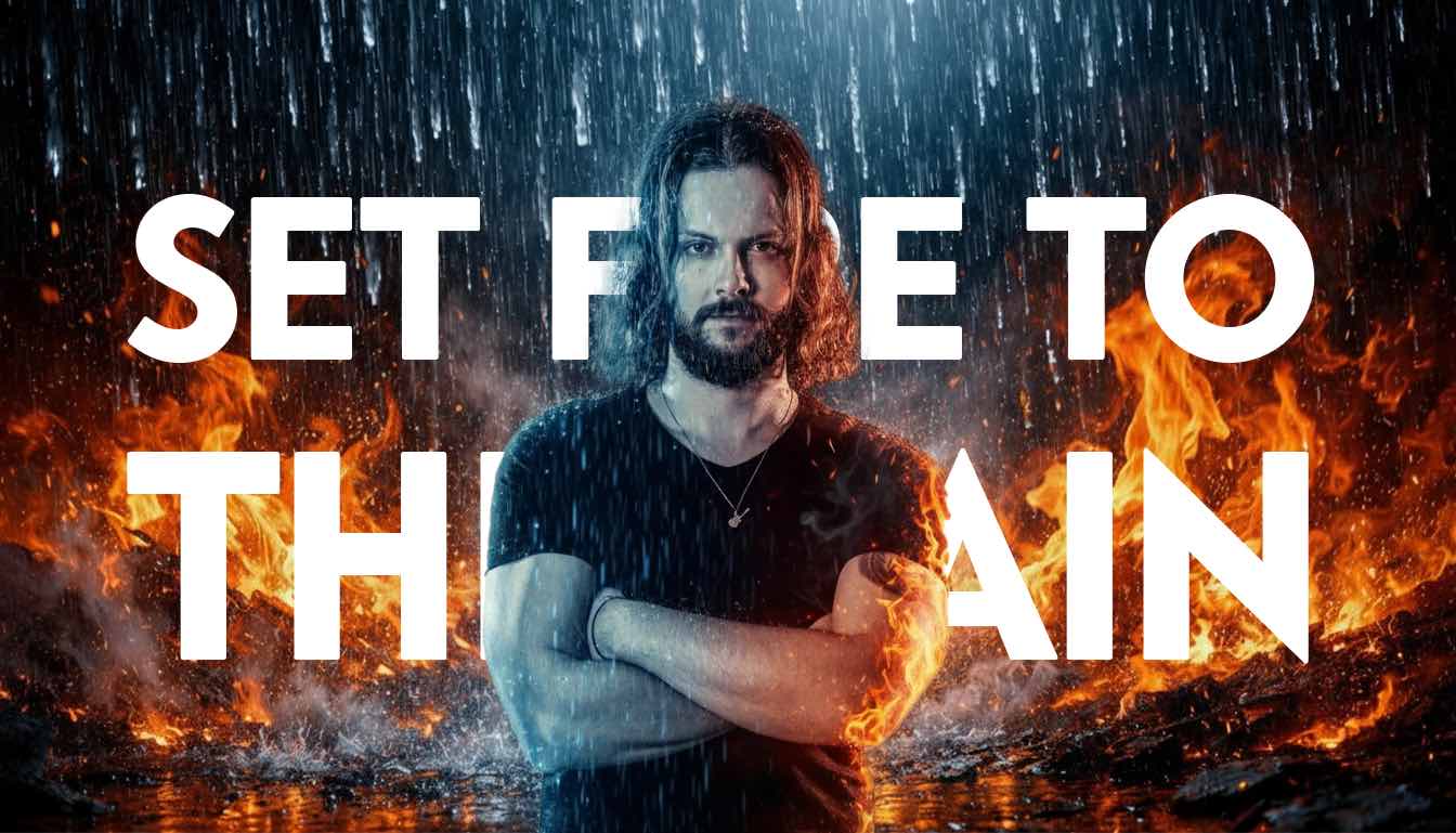 Set Fire to the Rain