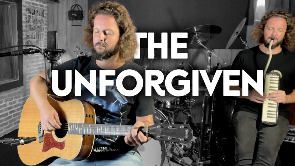 Dudlei Landim - Transforme sua ideia em música 34 the unforgiven