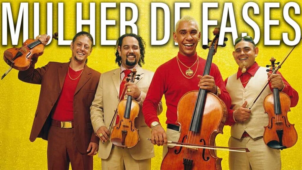 Dudlei Landim - Transforme sua ideia em música 34 mulher de fases