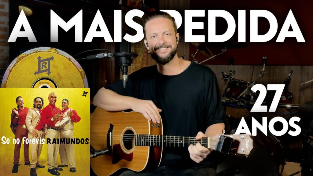 Dudlei Landim - Transforme sua ideia em música 34 Só no Forevis