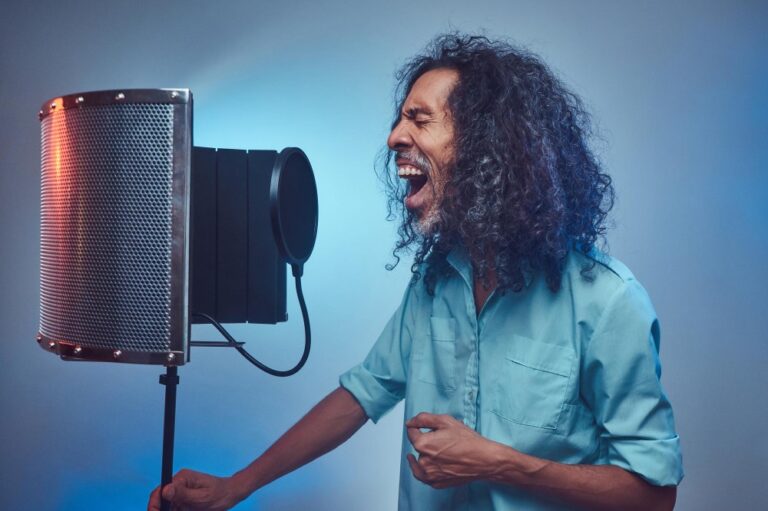 backing vocal